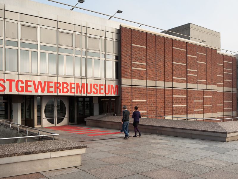 Билеты в Музей декоративно-прикладного искусства в Берлине (4/12)