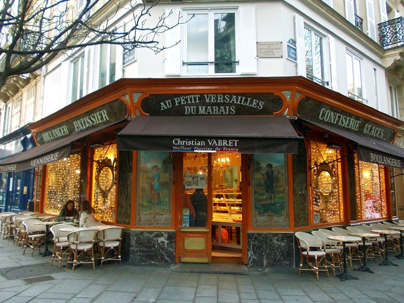 По закоулкам средневекового Маре (3/10)