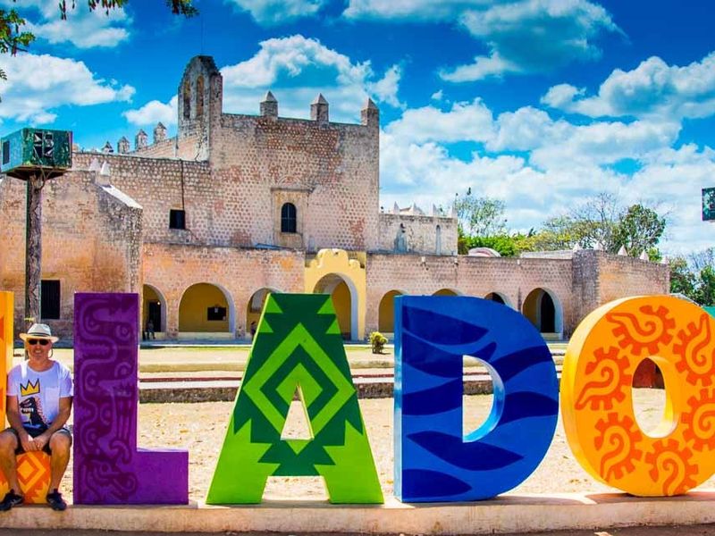 Вальядолид и розовые озёра (4/6)