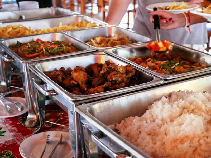 Экзотическое 2-дневное путешествие по реке Квай (26/34)