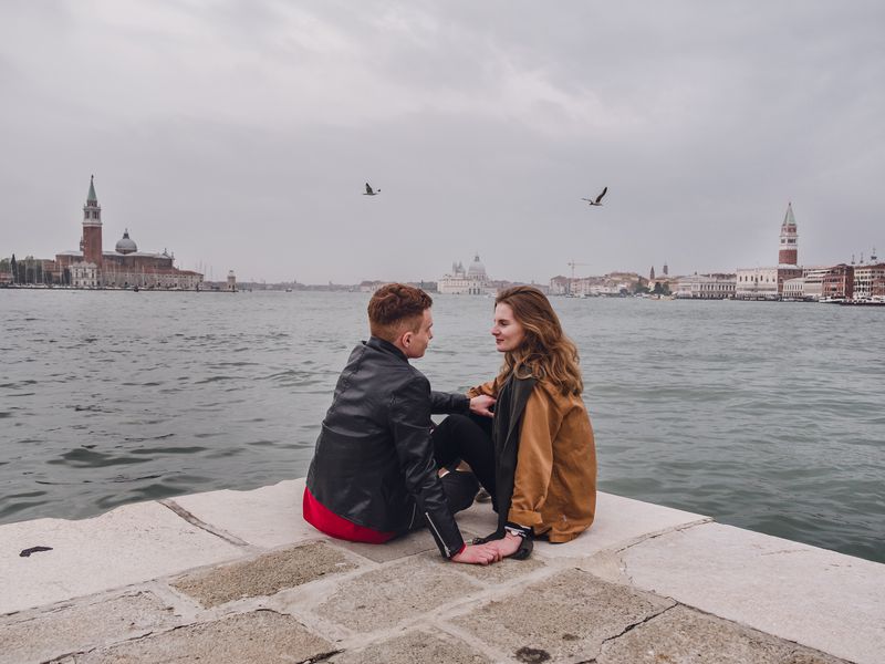 Венеция с профессиональным фотографом (7/7)