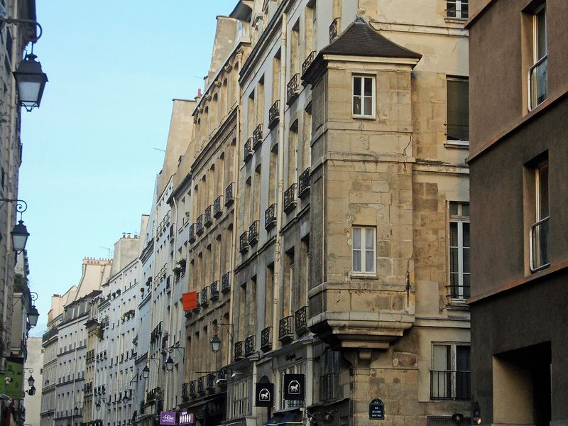 По закоулкам средневекового Маре (5/10)