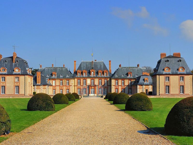 Авто-экскурсия по замкам вокруг Парижа (6/8)