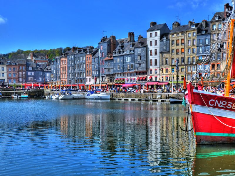 Один день в Нормандии (4/10)