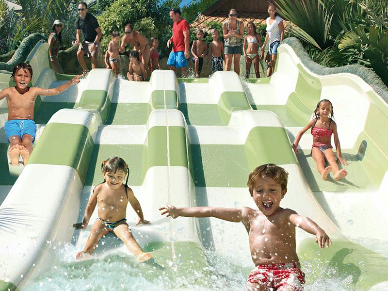 Из Тенерифе — в Сиам парк! (13/15)