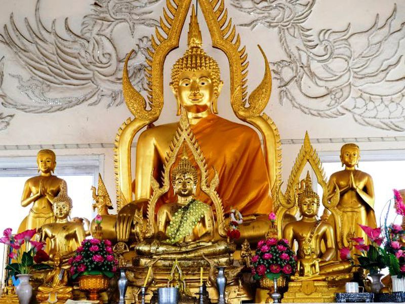 Экзотическое 2-дневное путешествие по реке Квай (20/34)