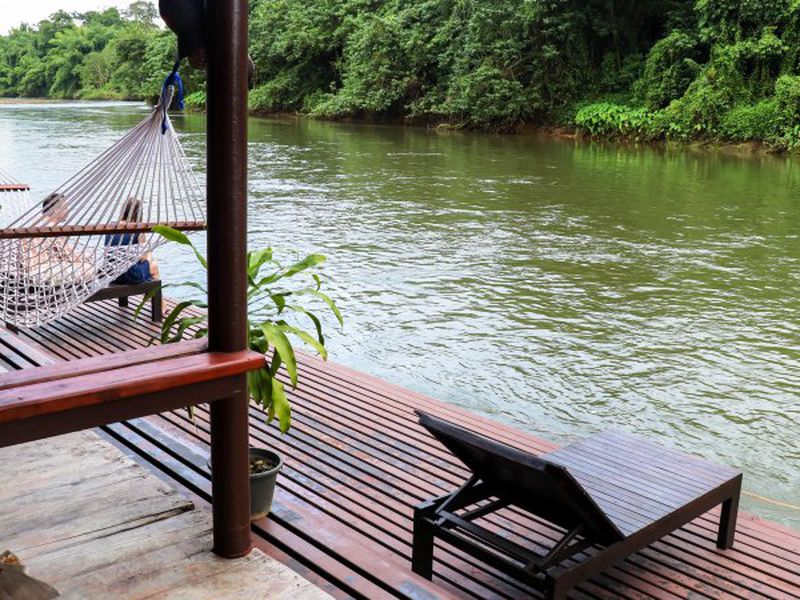 Экзотическое 2-дневное путешествие по реке Квай (16/34)