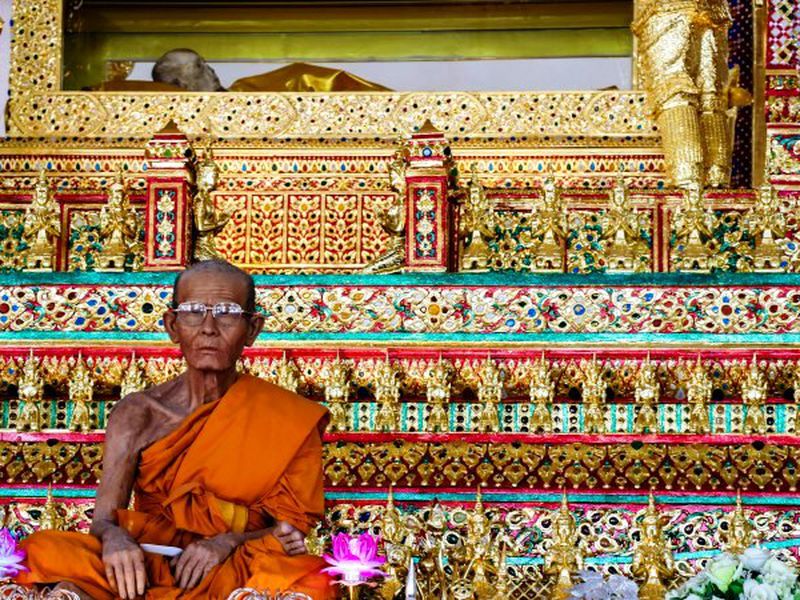 Экзотическое 2-дневное путешествие по реке Квай (19/34)