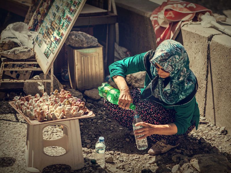 Круиз из Анталии в Манавгат (17/21)