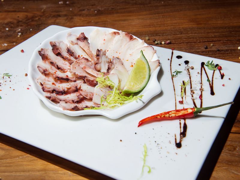 Дальневосточная кухня. Дегустационный ужин (2/3)