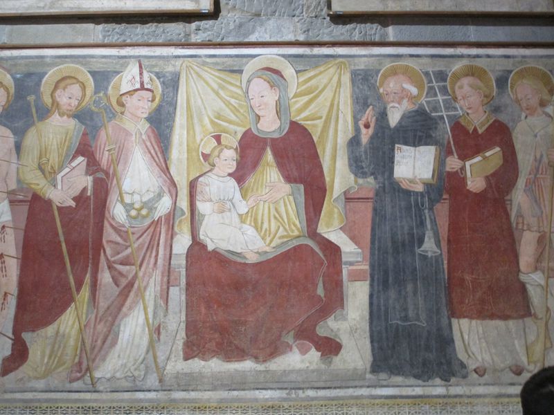 Добро пожаловать в Бергамо! (8/12)