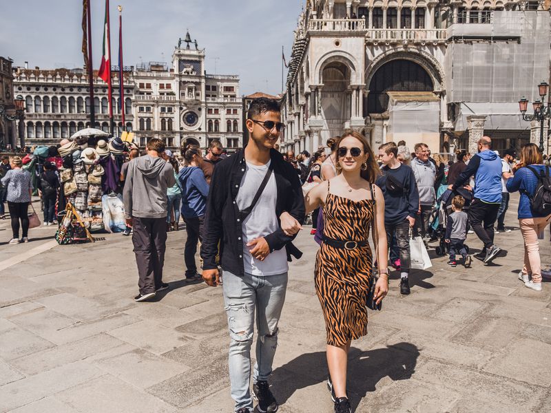 Венеция с профессиональным фотографом (6/7)