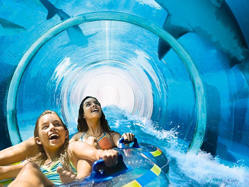 Из Тенерифе — в Сиам парк! (15/15)