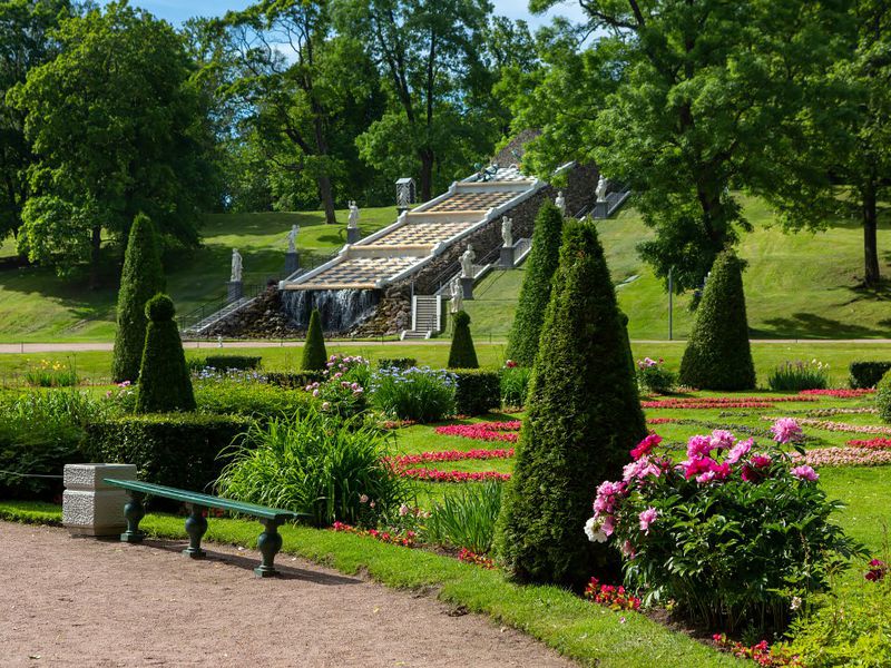 По Петергофу и Ораниенбауму — на велосипеде! (4/12)