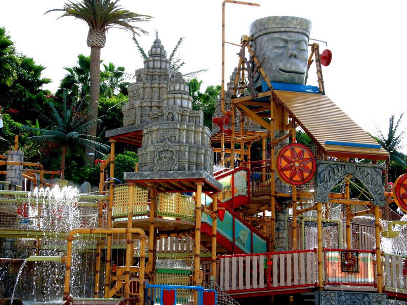 Из Тенерифе — в Сиам парк! (9/15)