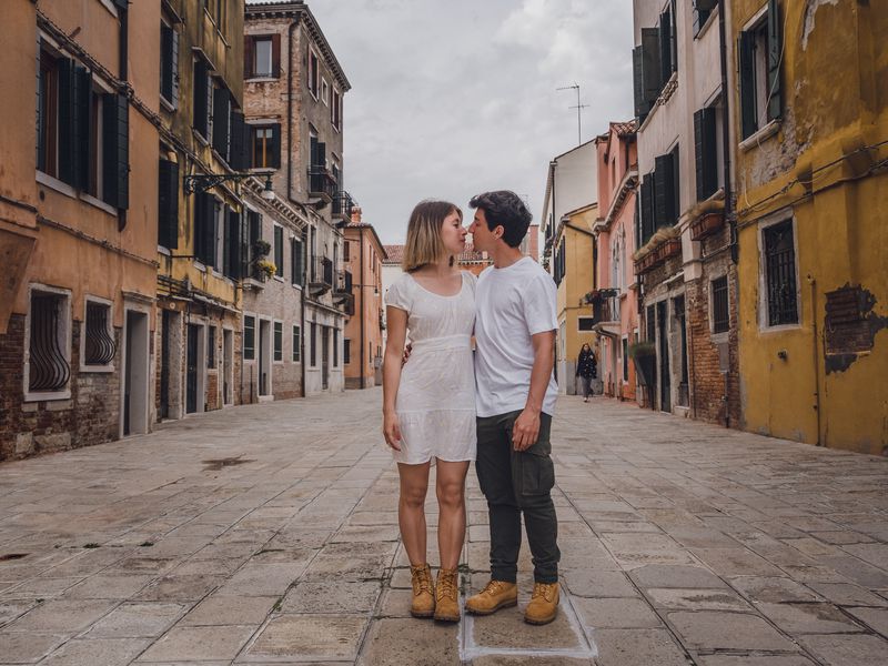 Венеция с профессиональным фотографом (3/7)