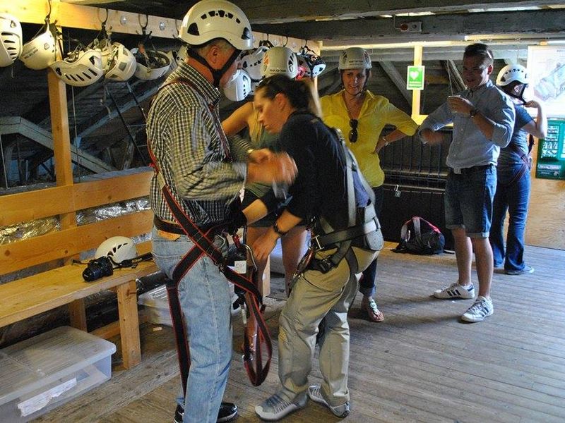 По стокгольмским крышам, или где все-таки живет Карлсон! (20/21)