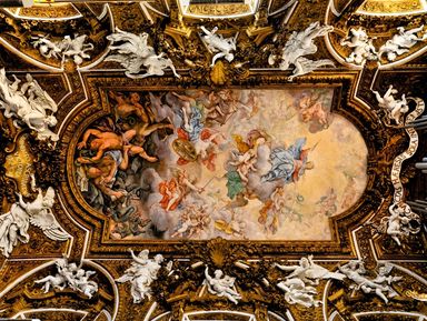 Галерея Боргезе — королева римских музеев