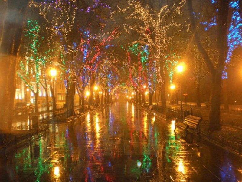 фото ночная одесса фото ночная одесса