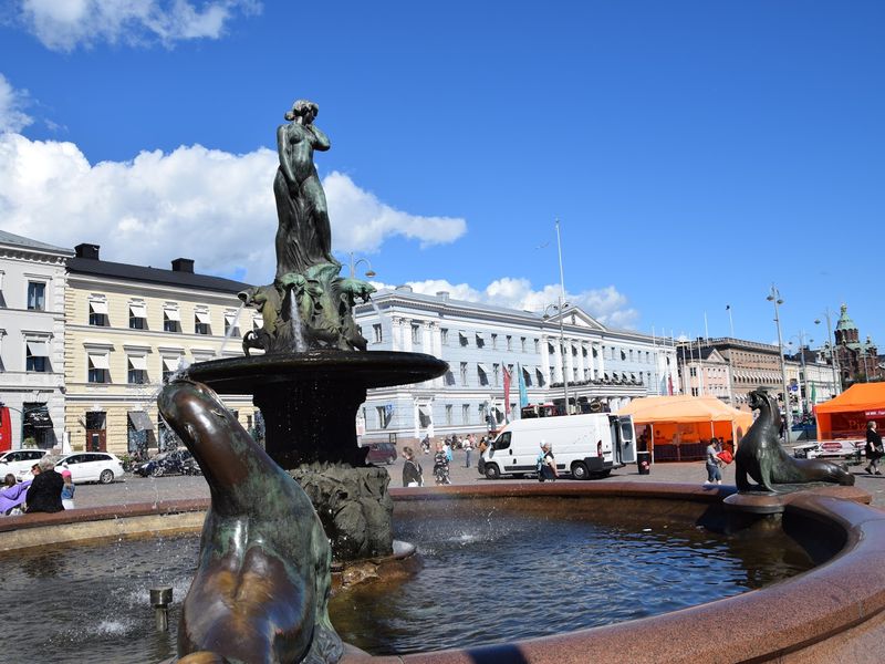 Хельсинки и шведская крепость Свеаборг (11/12)