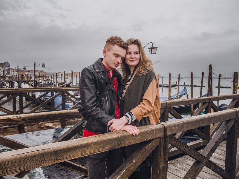 Венеция с профессиональным фотографом (2/7)