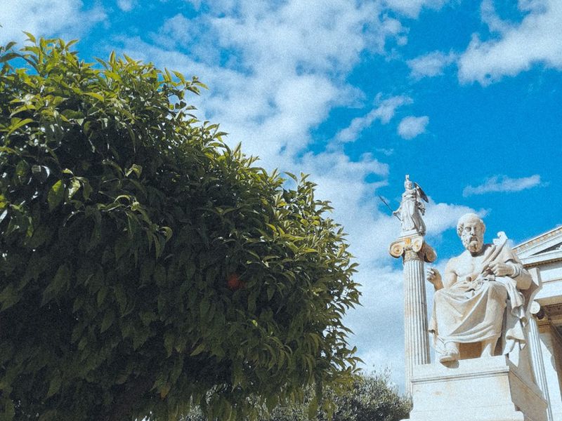 Настоящие Афины (12/15)