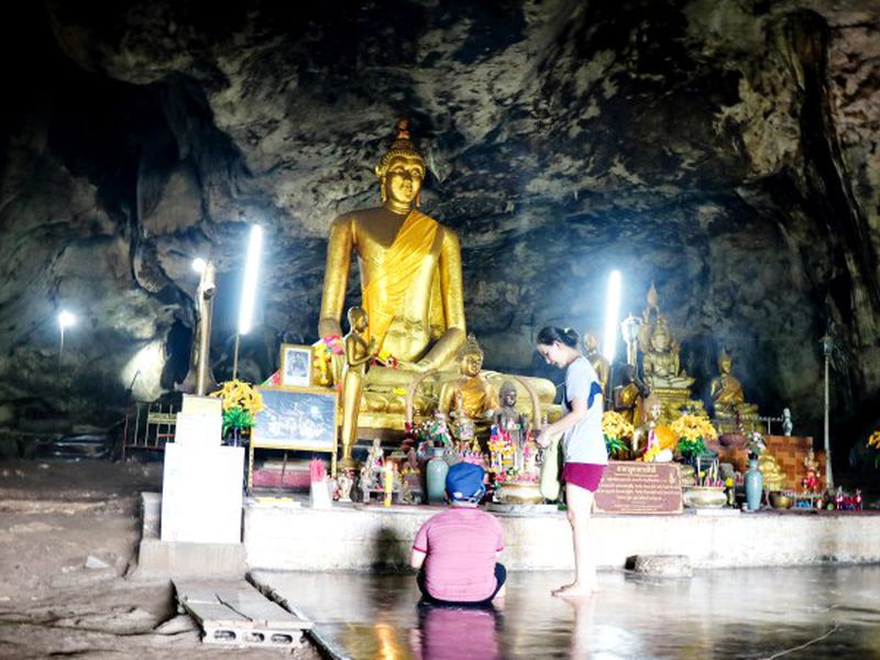 Экзотическое 2-дневное путешествие по реке Квай (34/37)
