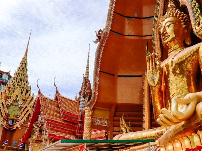 Экзотическое 2-дневное путешествие по реке Квай (36/37)