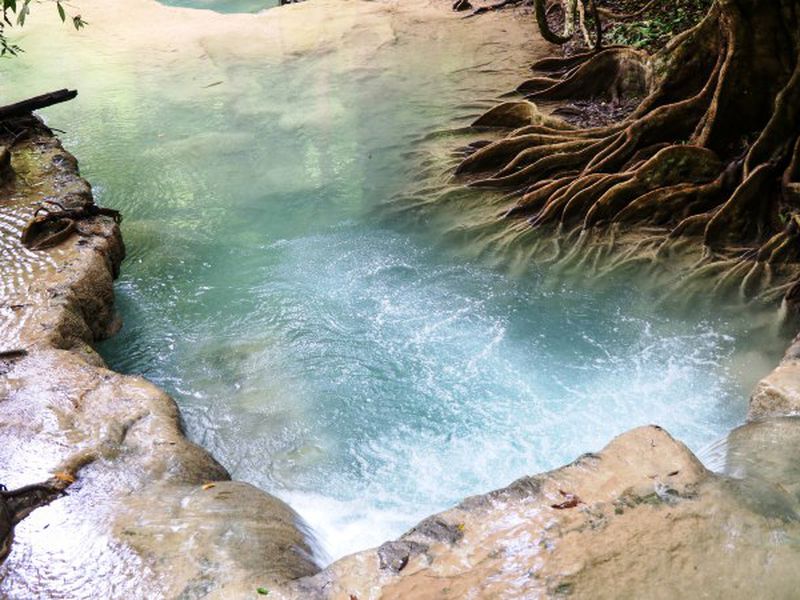 Экзотическое 2-дневное путешествие по реке Квай (23/37)