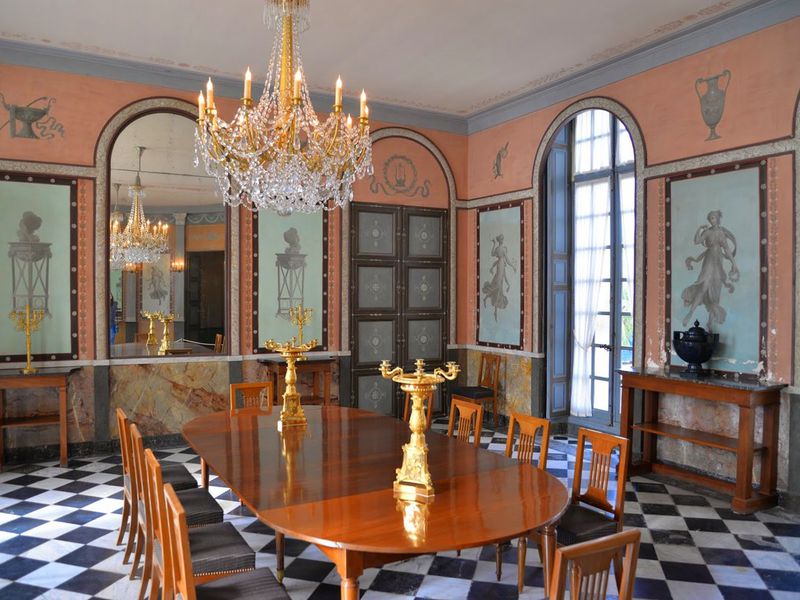 Авто-экскурсия по замкам вокруг Парижа (4/8)