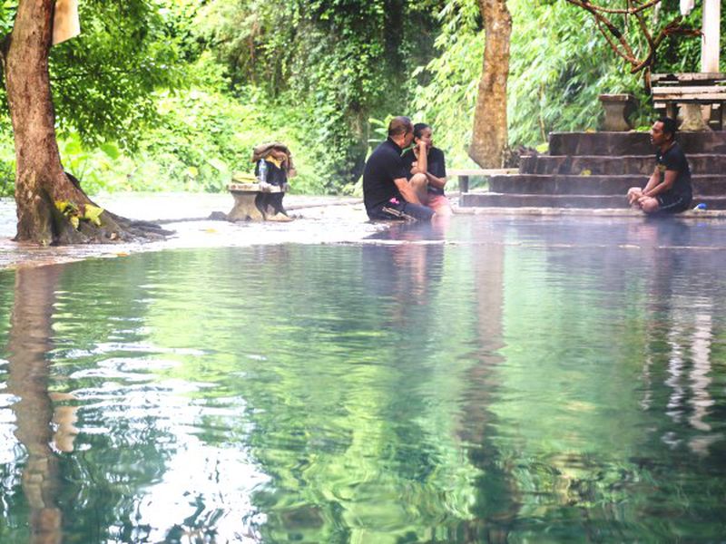 Экзотическое 2-дневное путешествие по реке Квай (31/37)