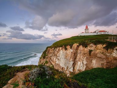 Онлайн-прогулка по сказочной Синтре и мысу Рока