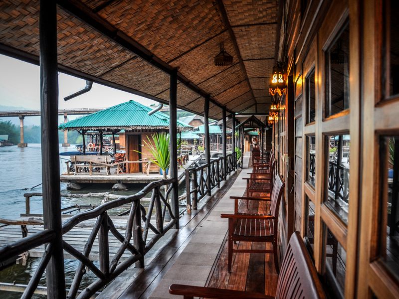 Экзотическое 2-дневное путешествие по реке Квай (32/34)