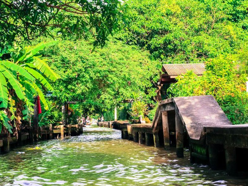 Экзотическое 2-дневное путешествие по реке Квай (37/37)