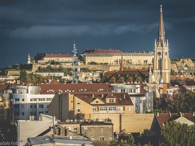 Обзорная экскурсия по Нови-Саду (3/16)
