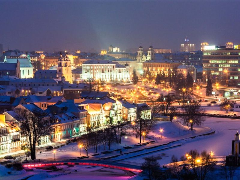 Путешествие в белорусское Рождество (10/10)