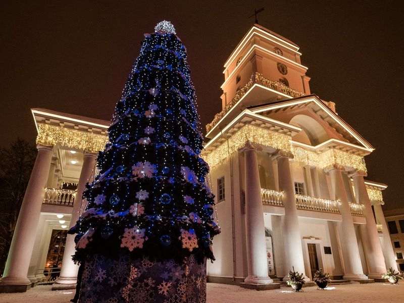 Путешествие в белорусское Рождество (6/10)