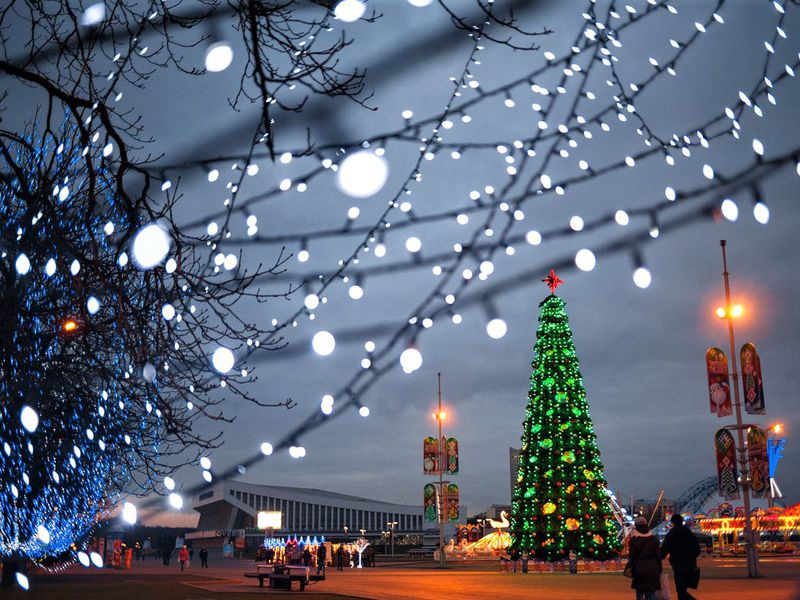 Путешествие в белорусское Рождество (4/10)