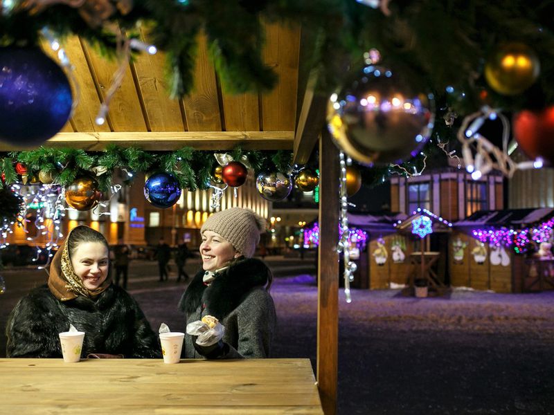 Путешествие в белорусское Рождество (5/10)