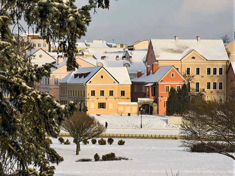 Путешествие в белорусское Рождество (8/10)