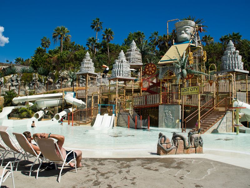 Из Тенерифе — в Сиам парк! (10/15)