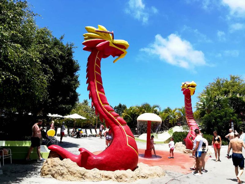 Из Тенерифе — в Сиам парк! (5/15)