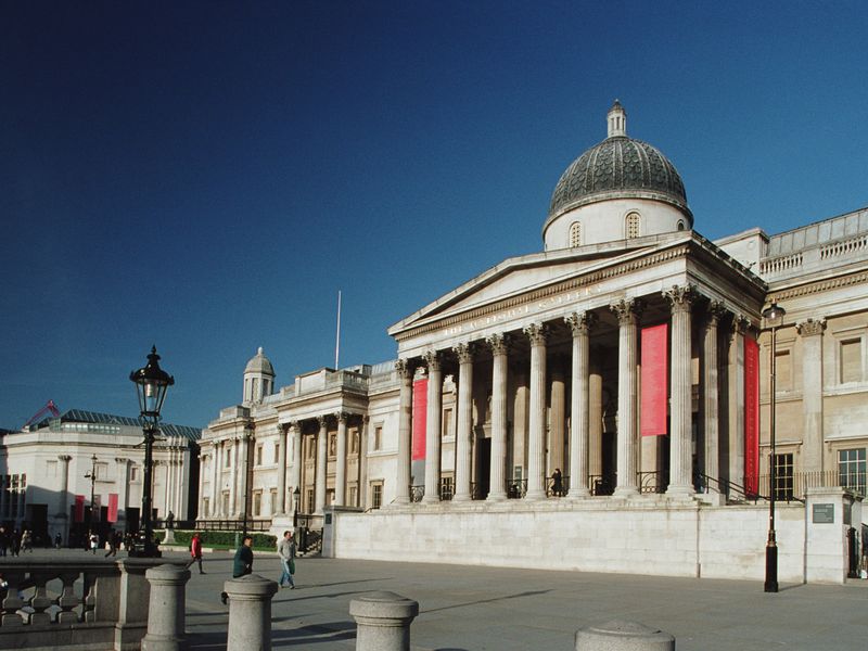 О женщинах в искусстве — по Национальной галереи Лондона (7/7)