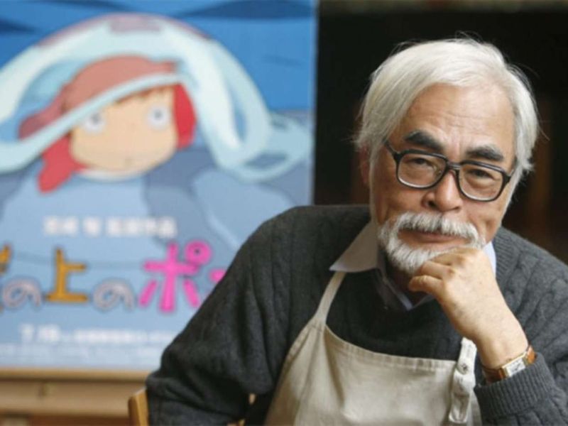 Волшебный мир студии Ghibli (6/15)