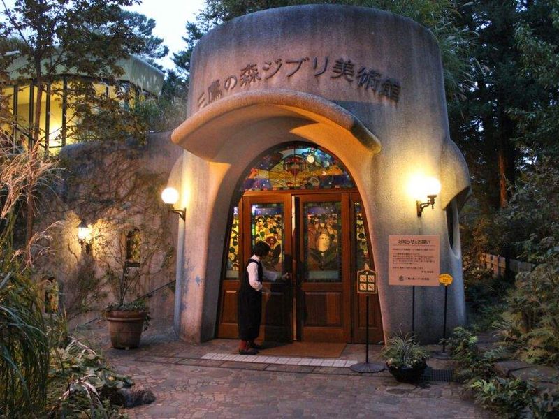 Волшебный мир студии Ghibli (13/15)