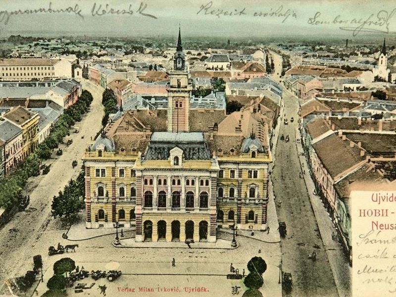 Обзорная экскурсия по Нови-Саду (5/16)