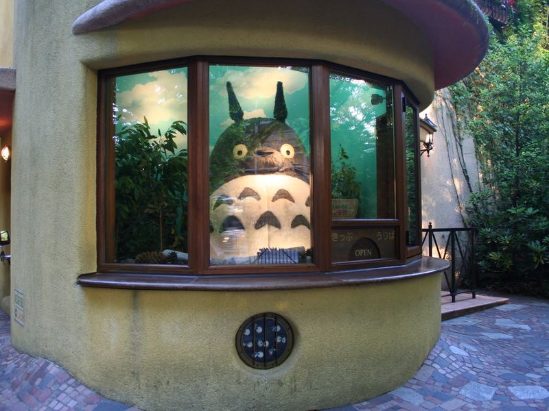 Волшебный мир студии Ghibli (3/15)