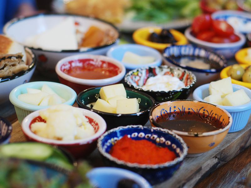 Красочный Стамбул без суеты и спешки (9/11)