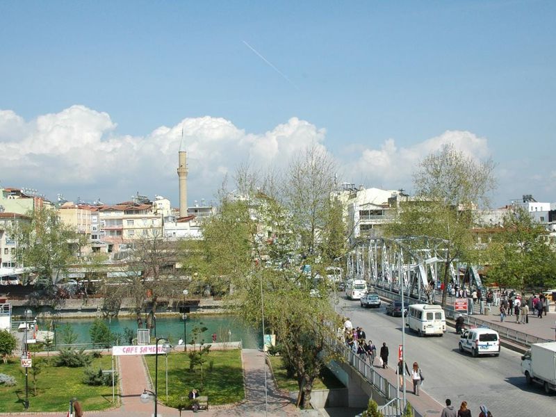 Круиз из Анталии в Манавгат (21/21)