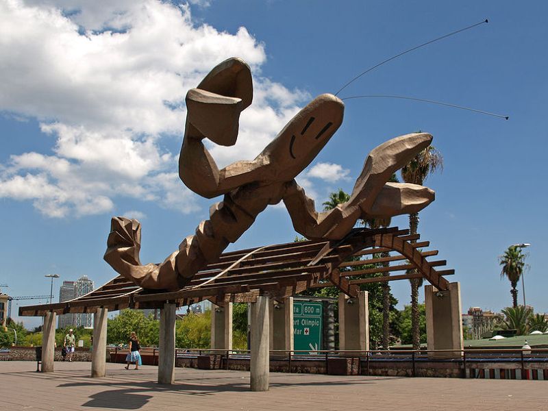 Квест “Легенды Барселоны” (3/5)